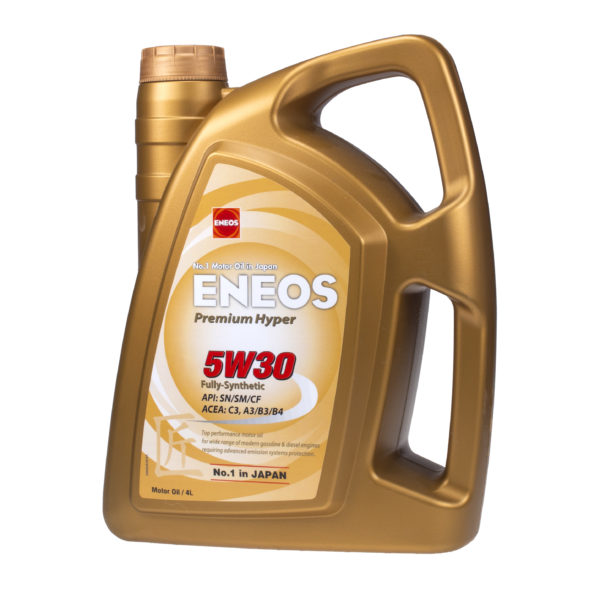 ENEOS PREMIUM HYPER 5W30 4L