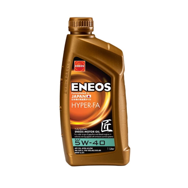 ENEOS PREMIUM HYPER 5W40 1L