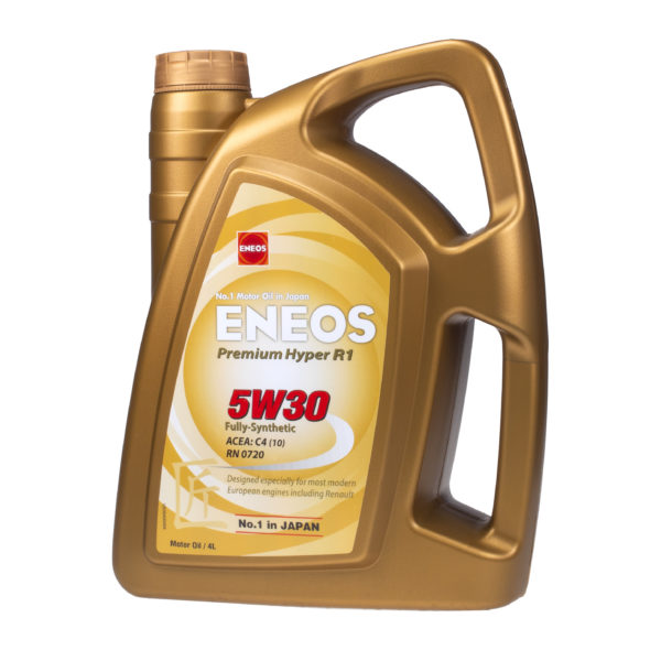 ENEOS PREMIUM HYPER R1 5W30 4L