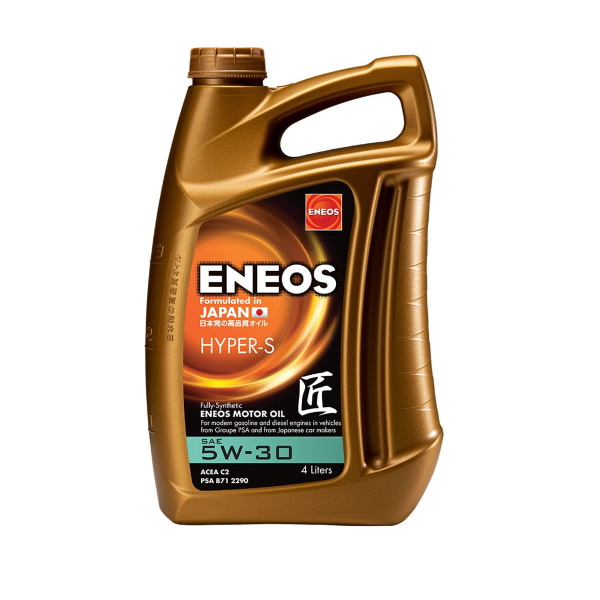 ENEOS PREMIUM HYPER S 5W30 4L