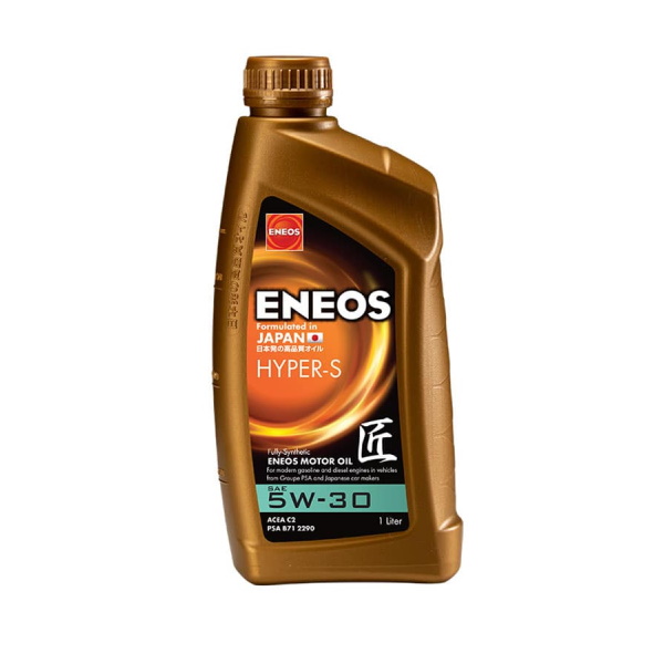 ENEOS PREMIUM HYPER S 5W30 1L