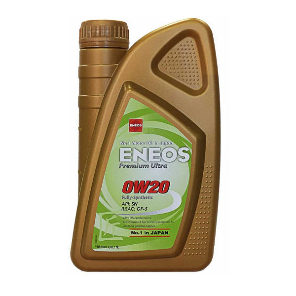 ENEOS PREMIUM ULTRA 0W20 1L