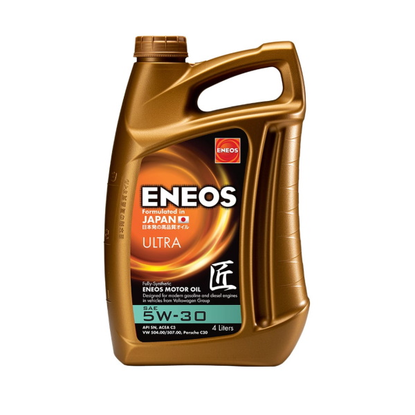 ENEOS PREMIUM ULTRA 5W30 4L