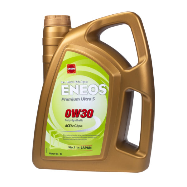 ENEOS PREMIUM ULTRA S 0W30 4L