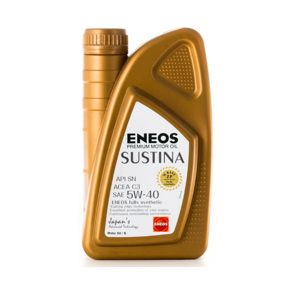 ENEOS SUSTINA 5W40 1L