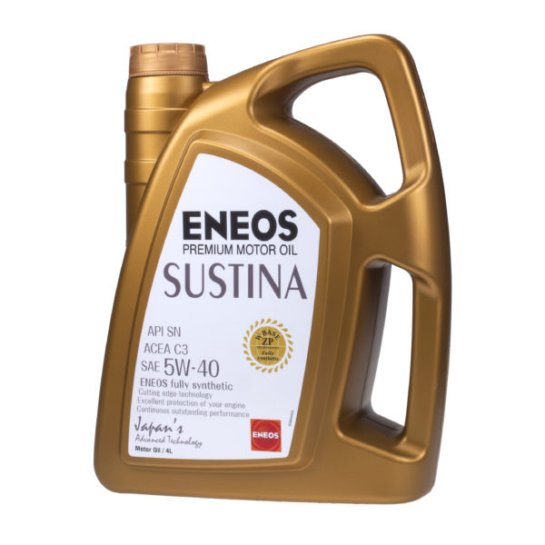 ENEOS SUSTINA 5W40 4L