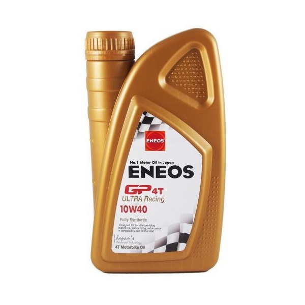 ENEOS GP4T ULTRA RACING 10W40 1L