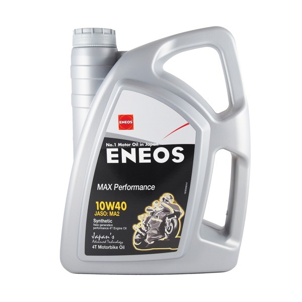 ENEOS MAX PERFORMANCE SJ 10W40 4L